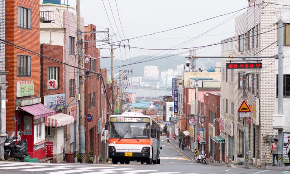 釜山旅行の治安まとめ