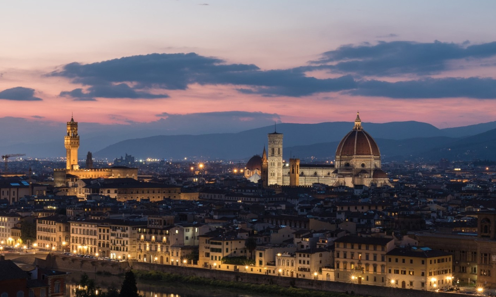 フィレンツェの治安【イタリア旅行でトラブルに巻き込まれない方法】