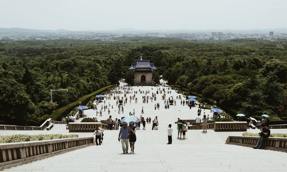 南京の治安【中国旅行でトラブルに遭わない方法】