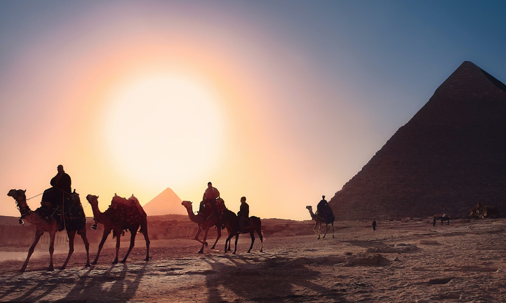 エジプトの世界遺産ってどんなところ