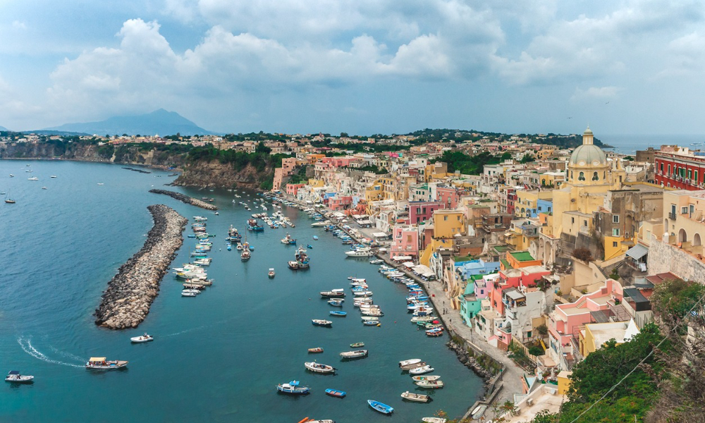 ナポリの魅力とおすすめ観光スポット6選【イタリア旅行者が紹介】