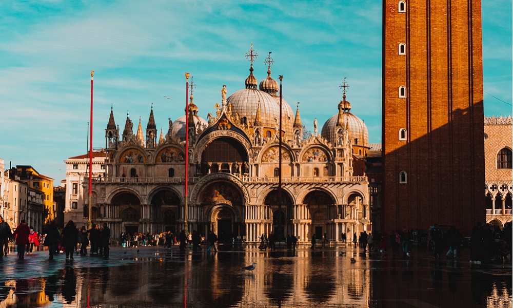 ヴェネツィアのおすすめ観光スポット