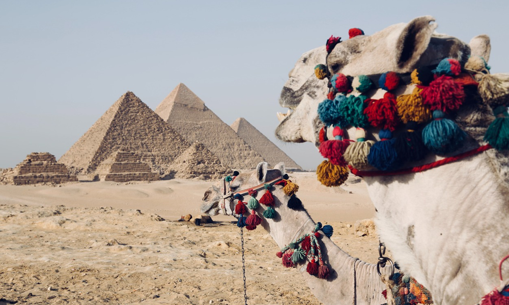 エジプトの世界遺産6つ＆アクセス方法【エジプト在住者が紹介】