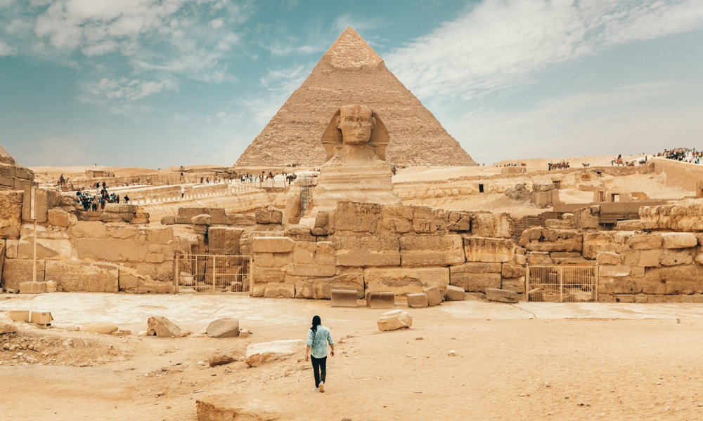 エジプトの世界遺産は安全？