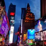 ニューヨークのおすすめ劇場・シアター5選【アメリカ在住者が紹介】