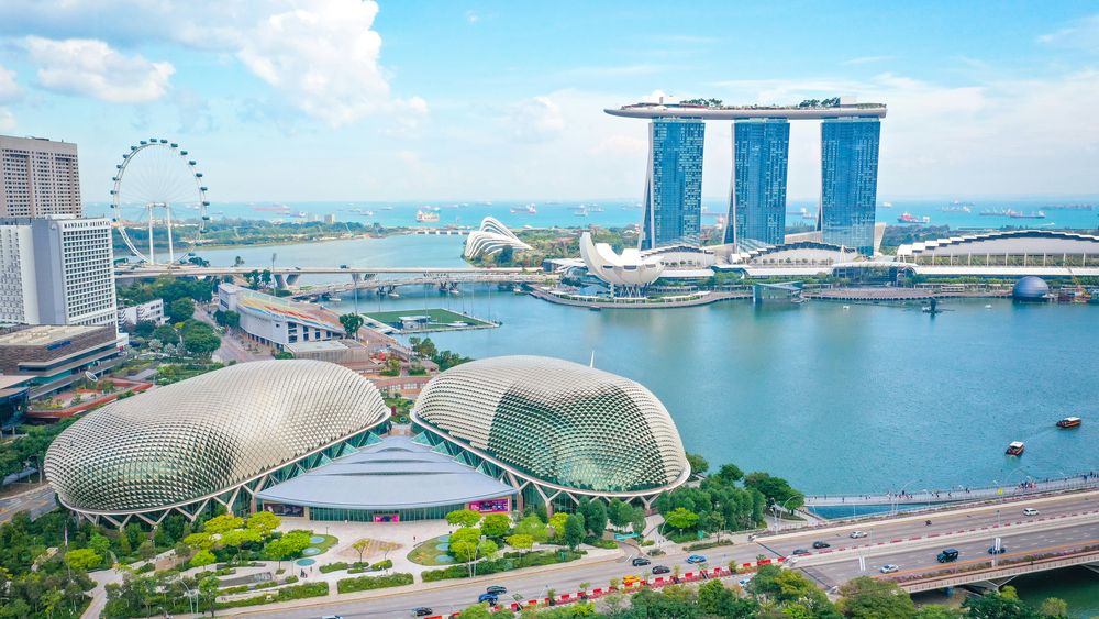 シンガポール観光の定番・有名なものを紹介！