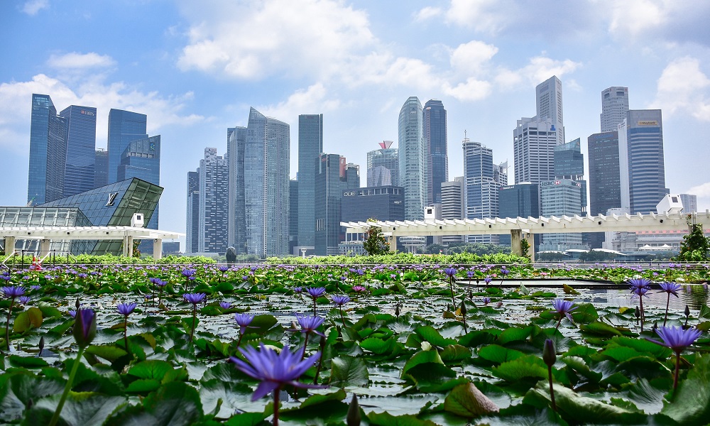 シンガポールの気候とベストシーズン