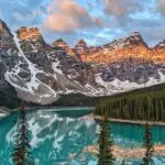 バンフの治安2024年版【カナダ旅行でトラブルに遭わない方法】