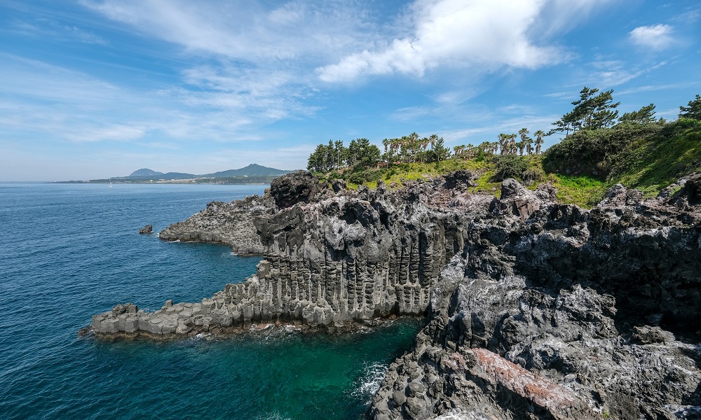 済州島