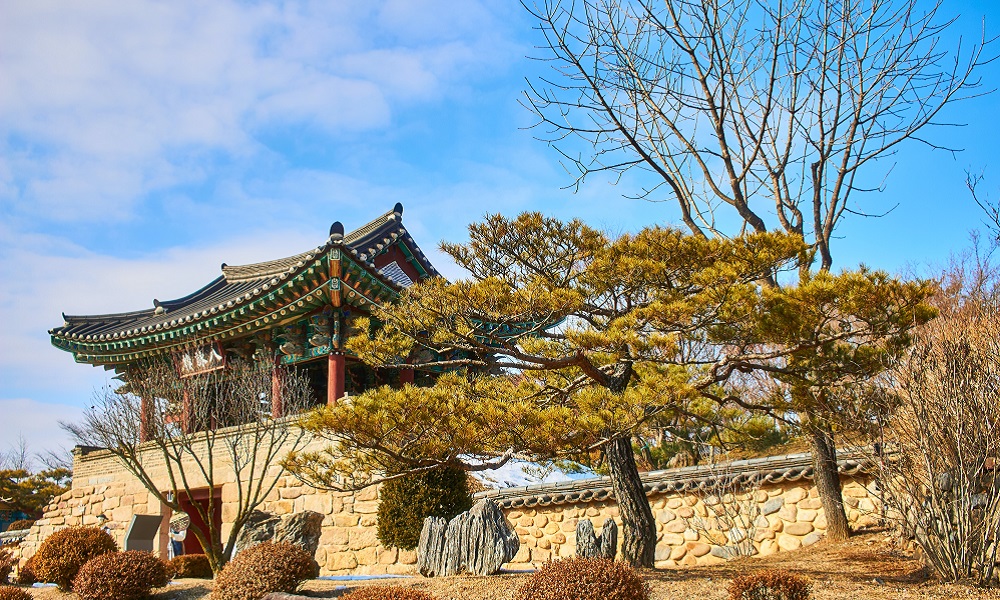 韓国の魅力的な地方都市