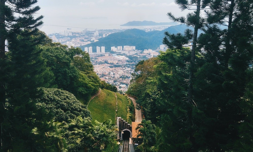 ペナン島旅行の注意点