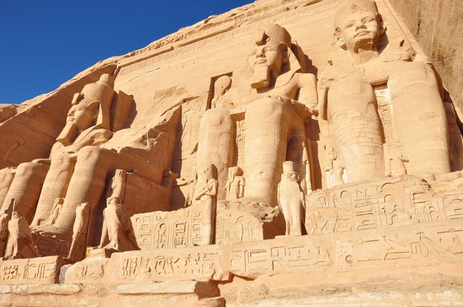 エジプト旅行に使えるWiFiスポット！