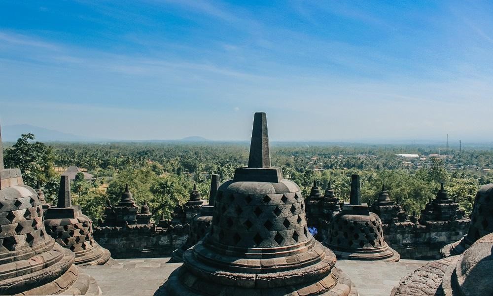 ジョグジャカルタ旅行の注意点