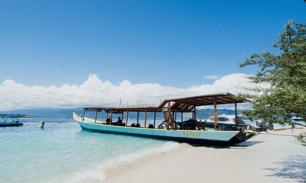 バリの離島おすすめの島：ロンボク島