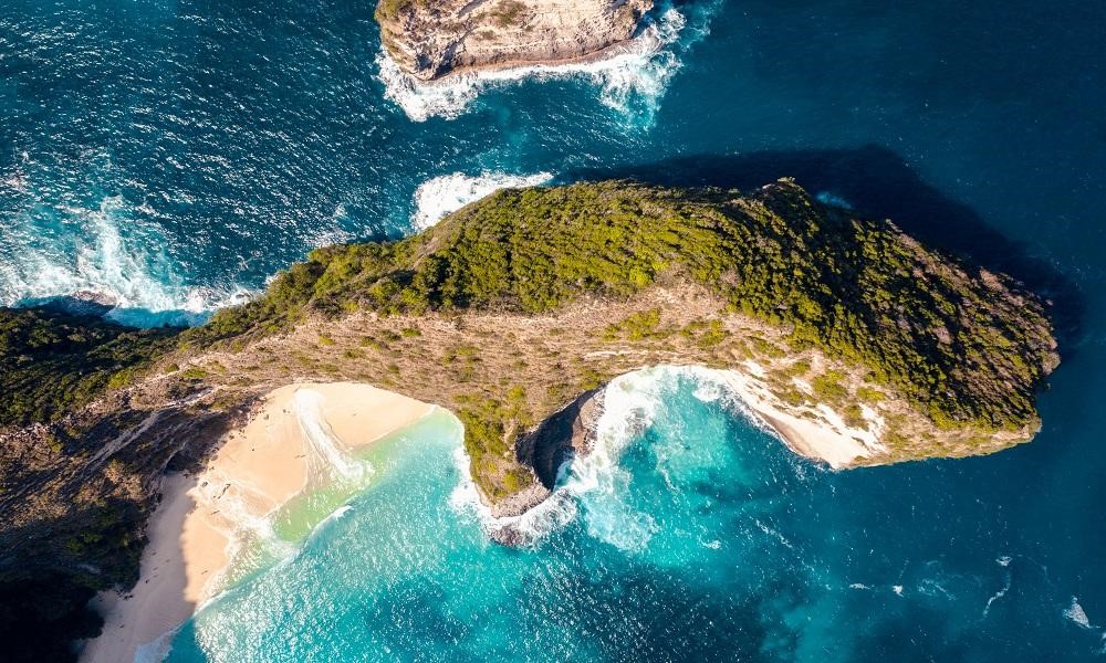 バリの離島おすすめの島：ペニダ島