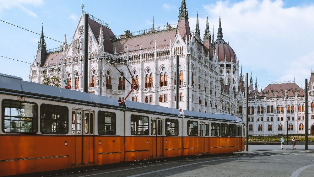 ハンガリーの鉄道・地下鉄でのWiFiスポット