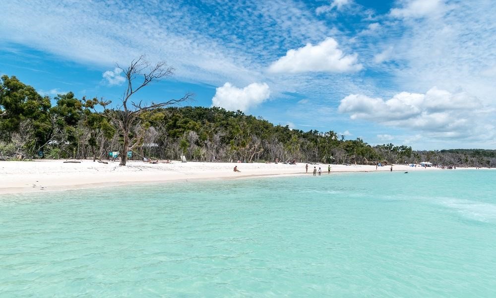 【オーストラリアの離島】オーストラリア離島のおすすめスポットとアクティビティ