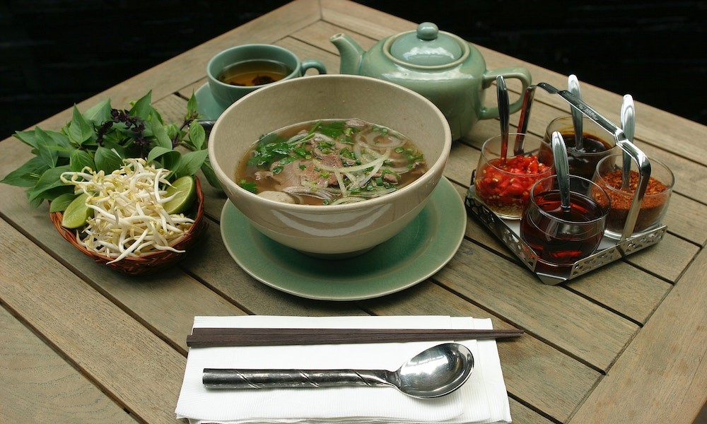 ベトナム料理の楽しみ方とレストランの服装