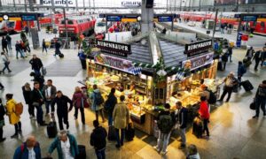 ドイツの移動手段ガイド!【ドイツ旅行前に交通機関をチェック】