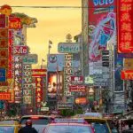 タイの移動手段ガイド！【タイ旅行前に交通機関をチェック】